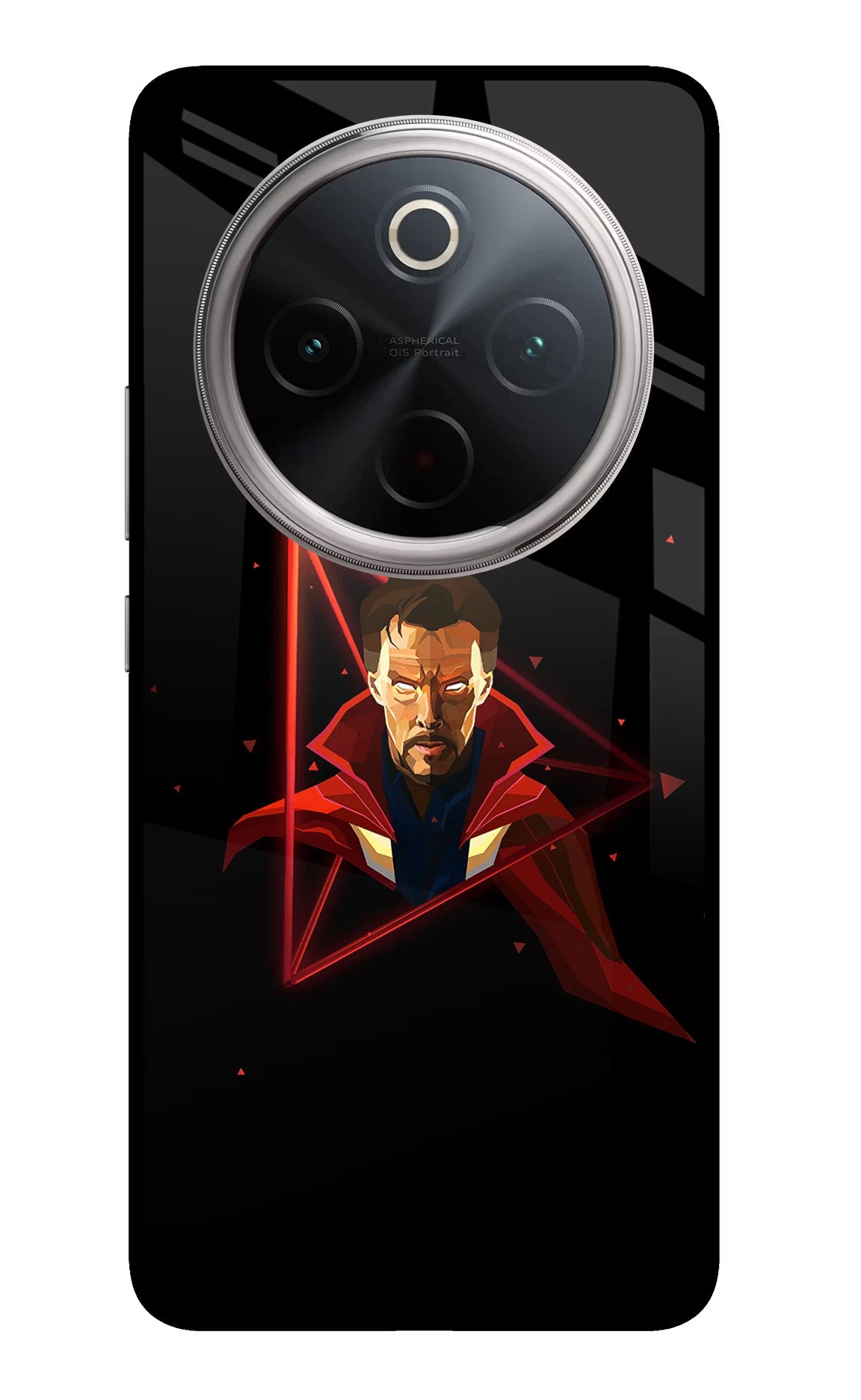 Doctor Ordinary Vivo T4 5G Back Cover