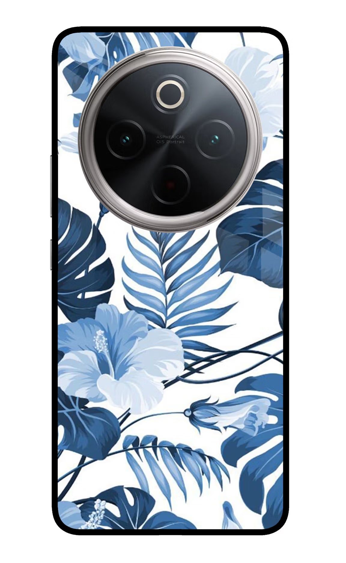 Fabric Art Vivo T4 5G Back Cover