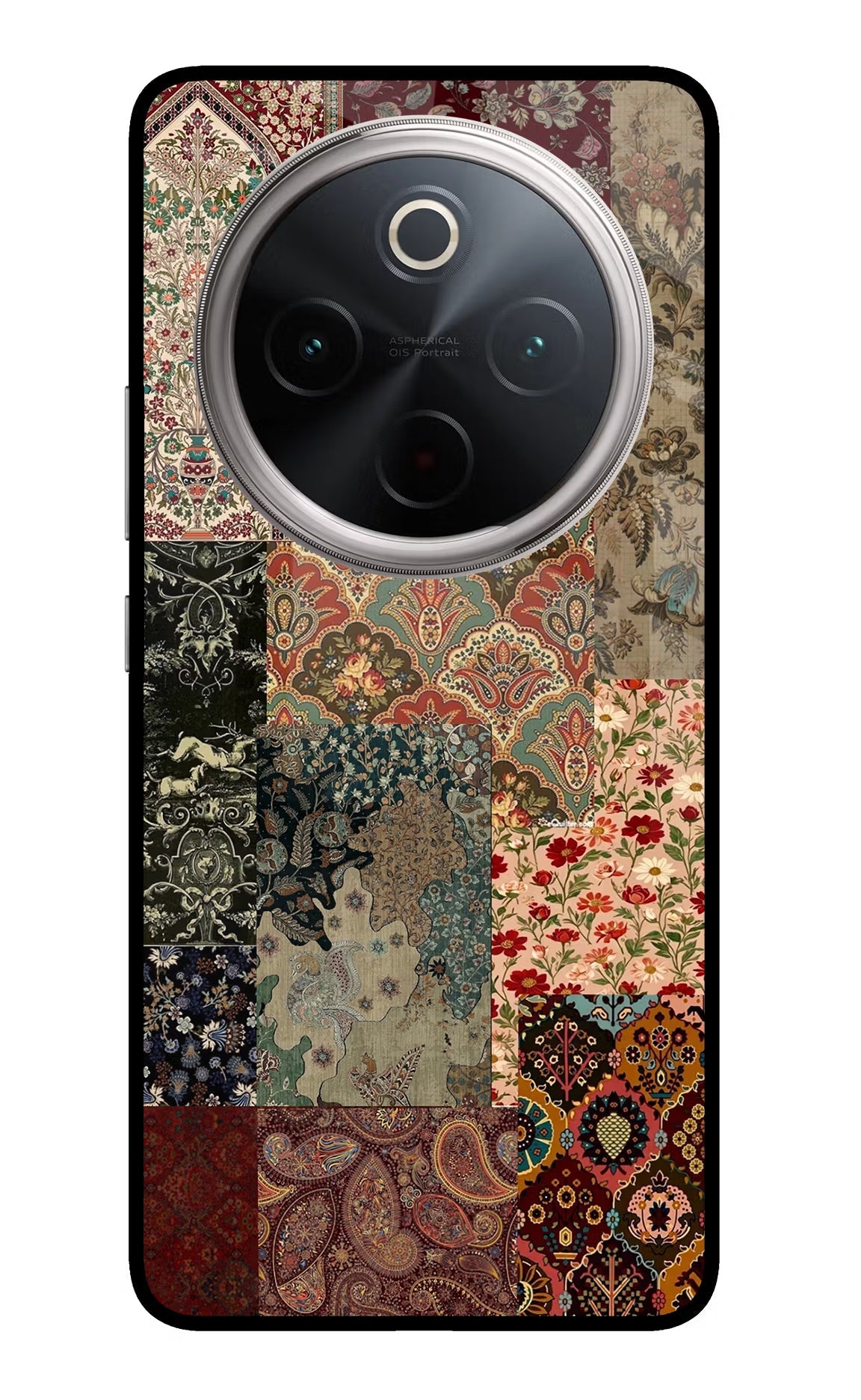 Desi Print Vivo T4 5G Glass Case