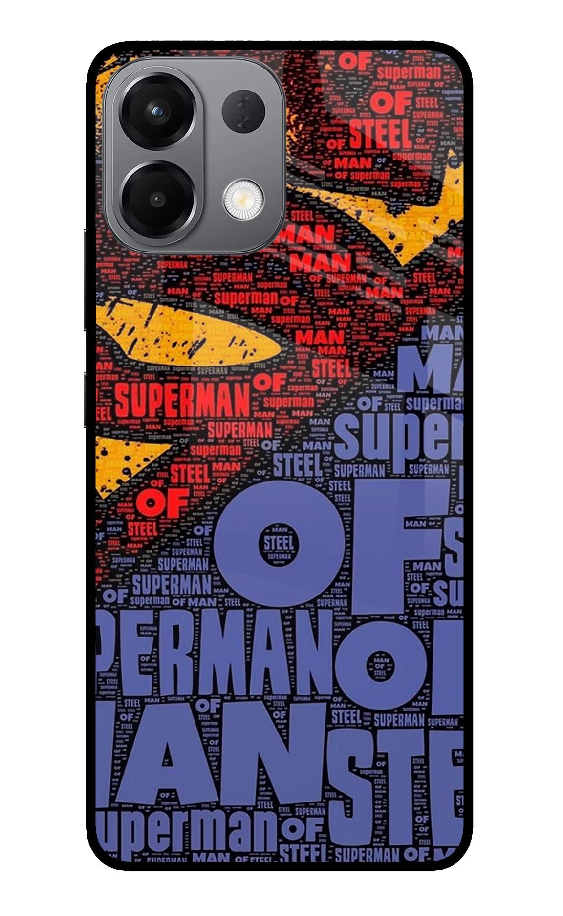 Superman Oppo K13 5G Back Cover