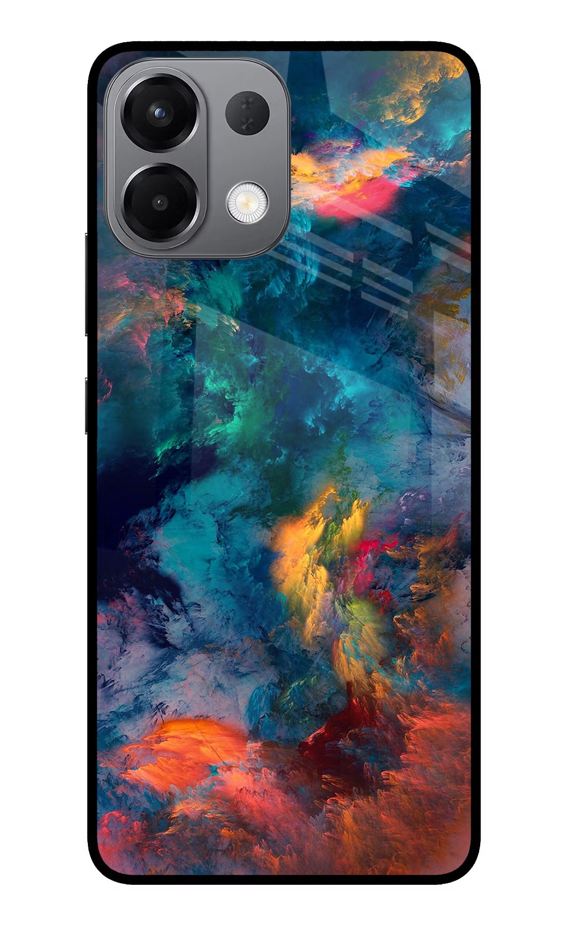 Artwork Paint Oppo K13 5G Back Cover