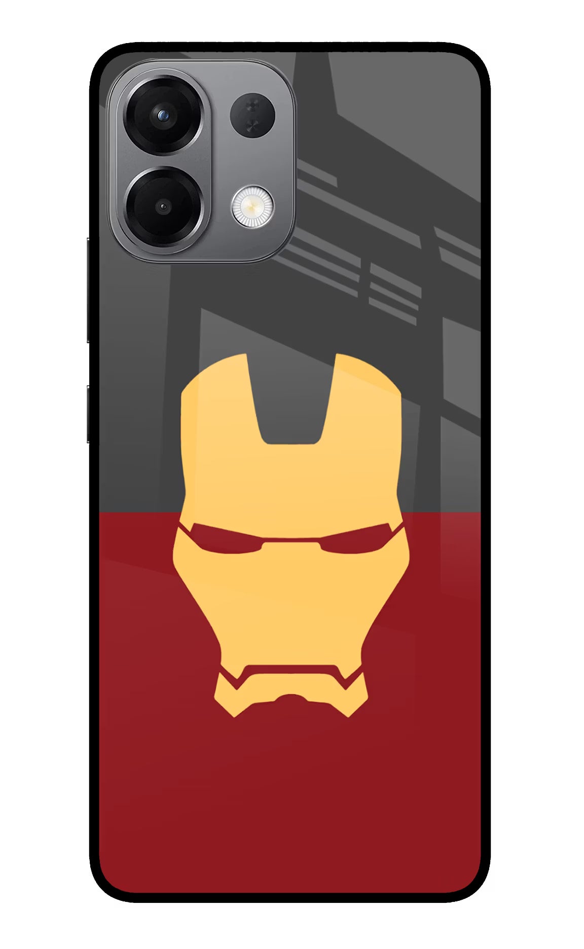 Ironman Oppo K13 5G Back Cover