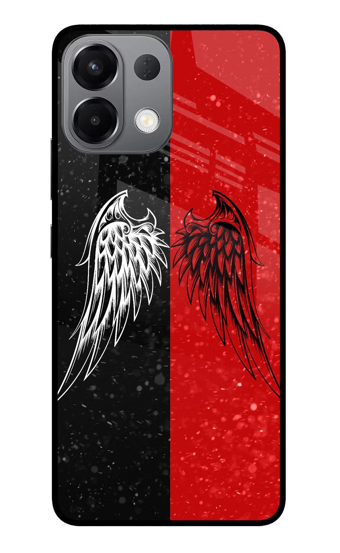 Wings Oppo K13 5G Back Cover