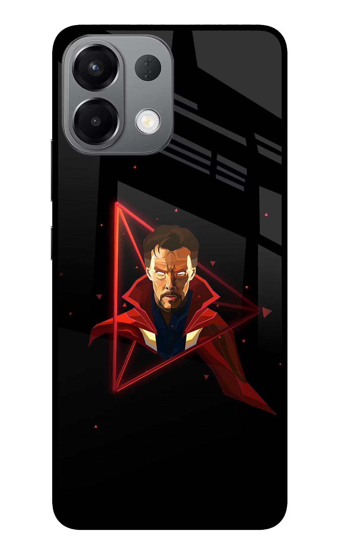 Doctor Ordinary Oppo K13 5G Back Cover