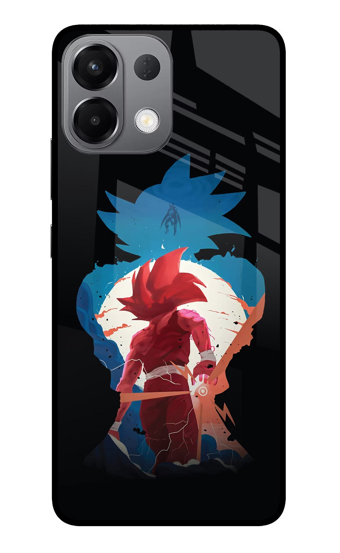 Goku Oppo K13 5G Glass Case
