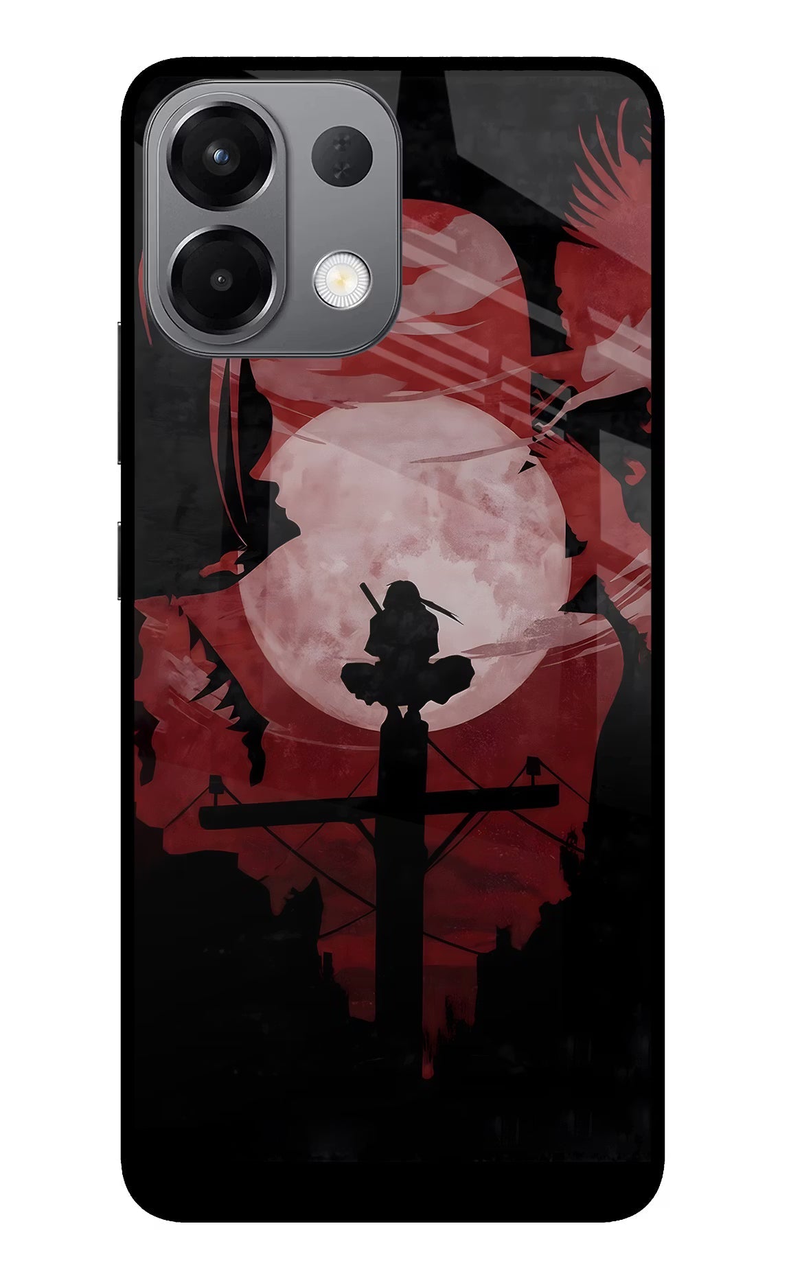 Naruto Anime Oppo K13 5G Back Cover