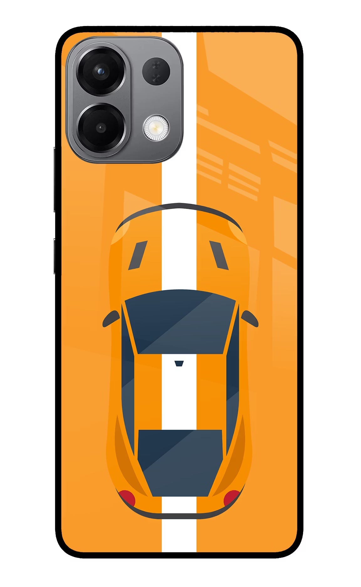 Highway Pursuit Oppo K13 5G Back Cover