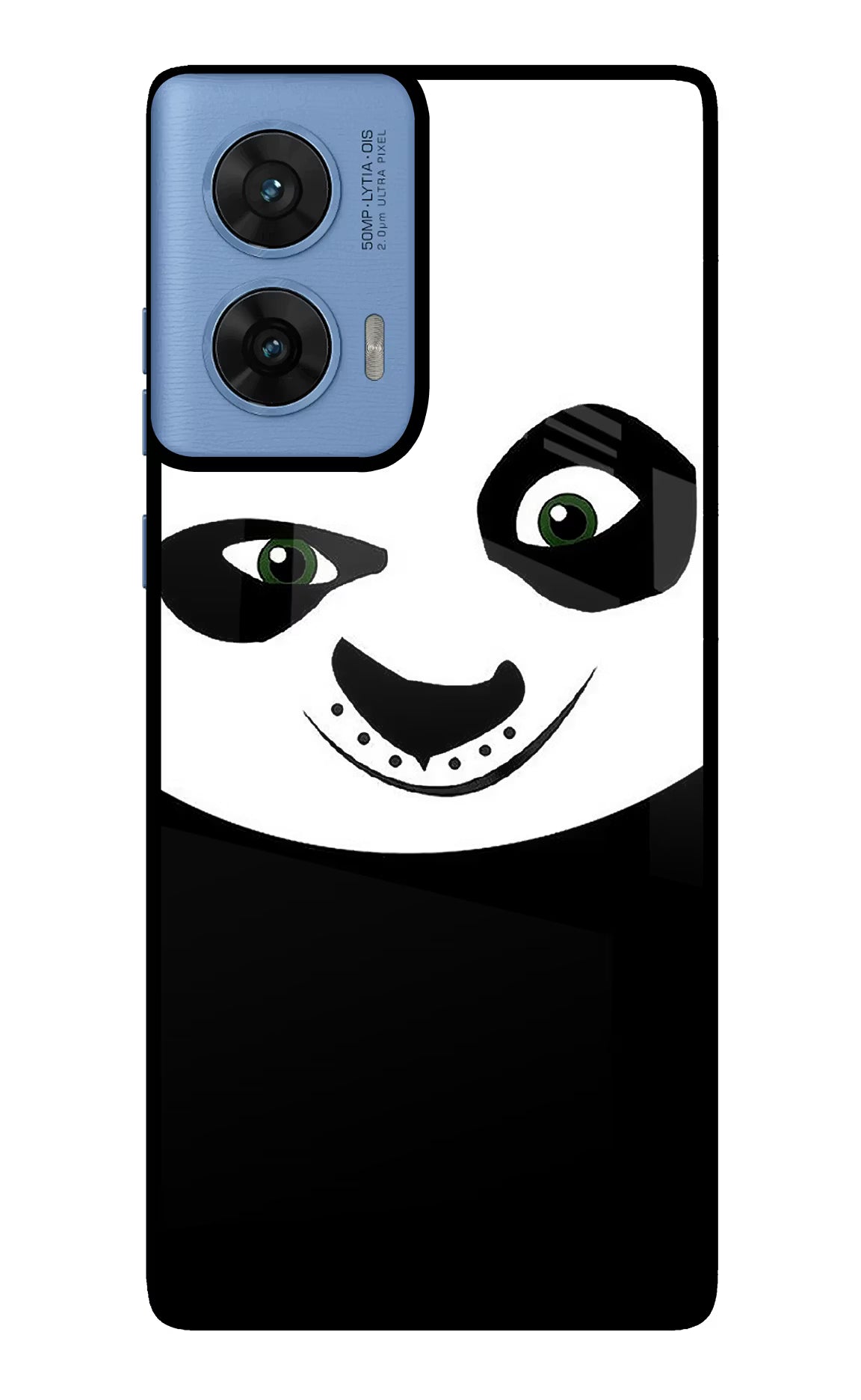 Panda Moto G96 5G Back Cover