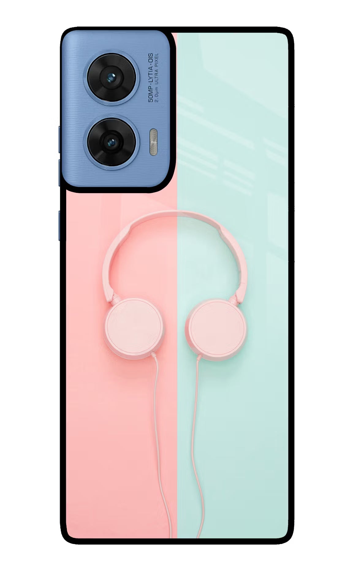 Music Lover Moto G96 5G Back Cover