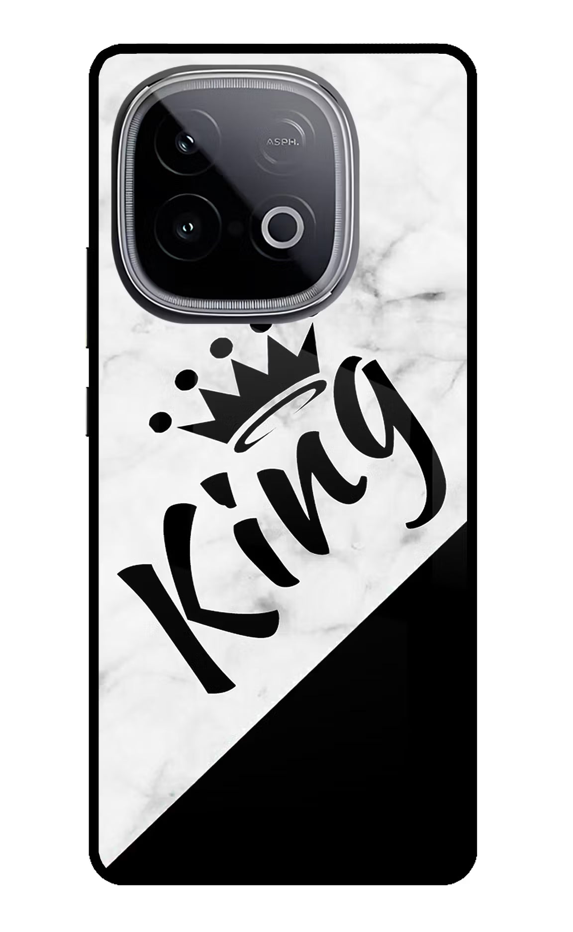 King iQOO Neo 10 Back Cover