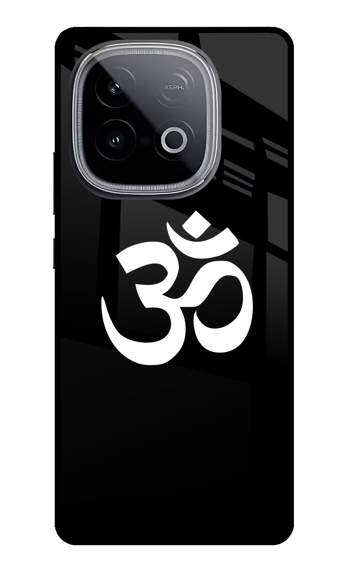 Om iQOO Neo 10 Glass Case