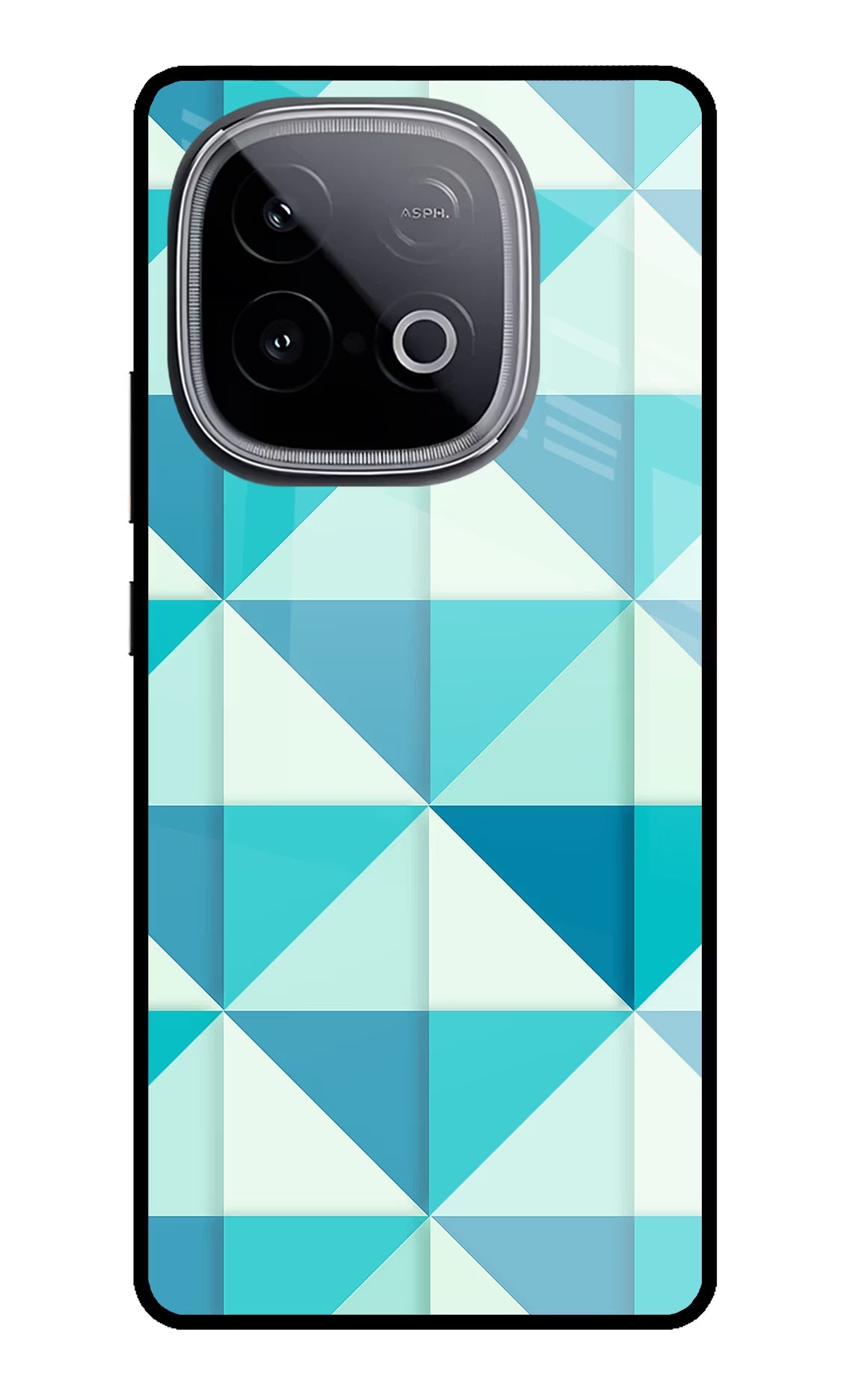 Abstract iQOO Neo 10 Back Cover
