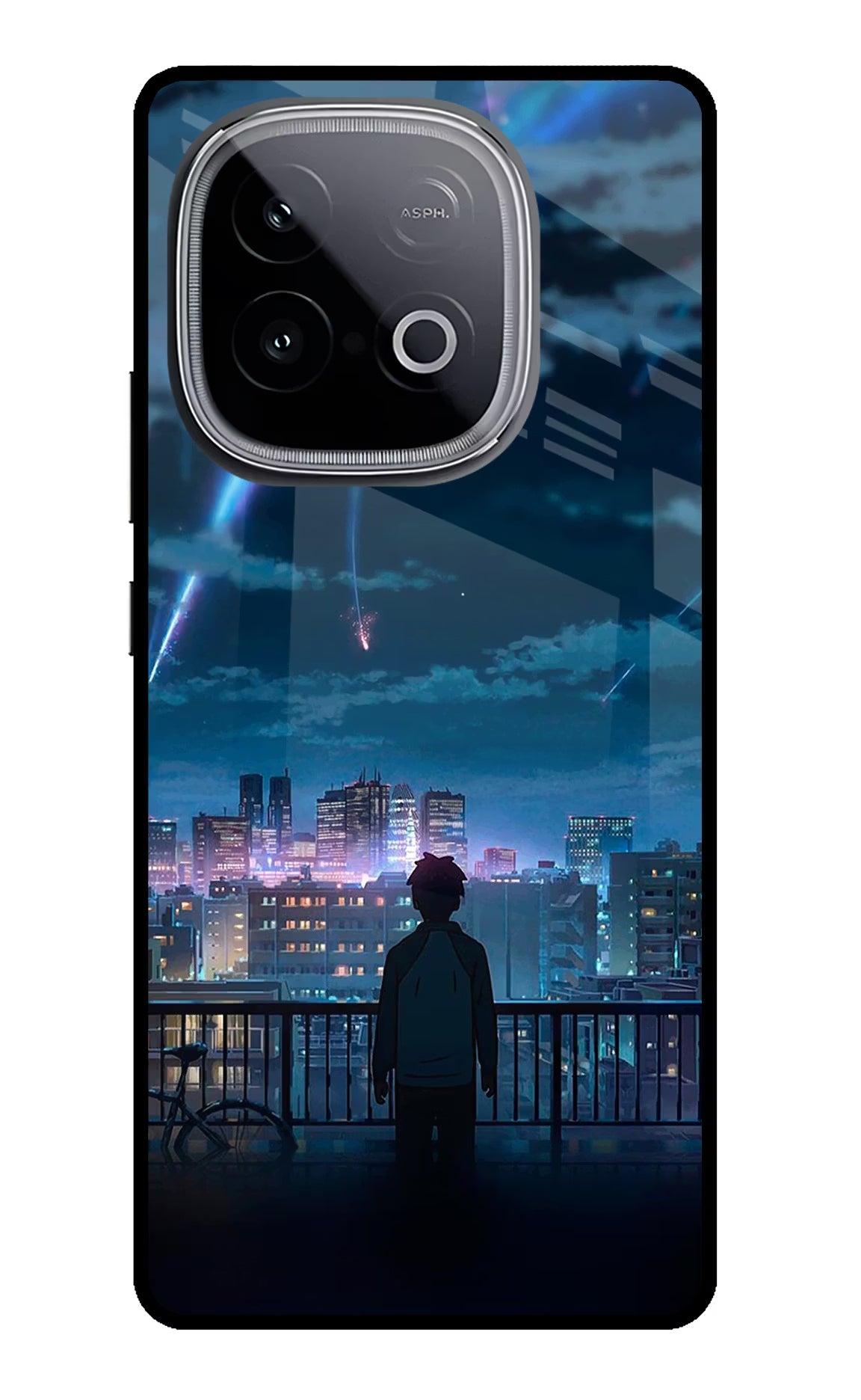 Anime iQOO Neo 10 Back Cover