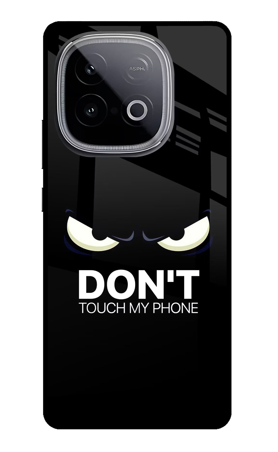 Don'T Touch My Phone iQOO Neo 10 Back Cover