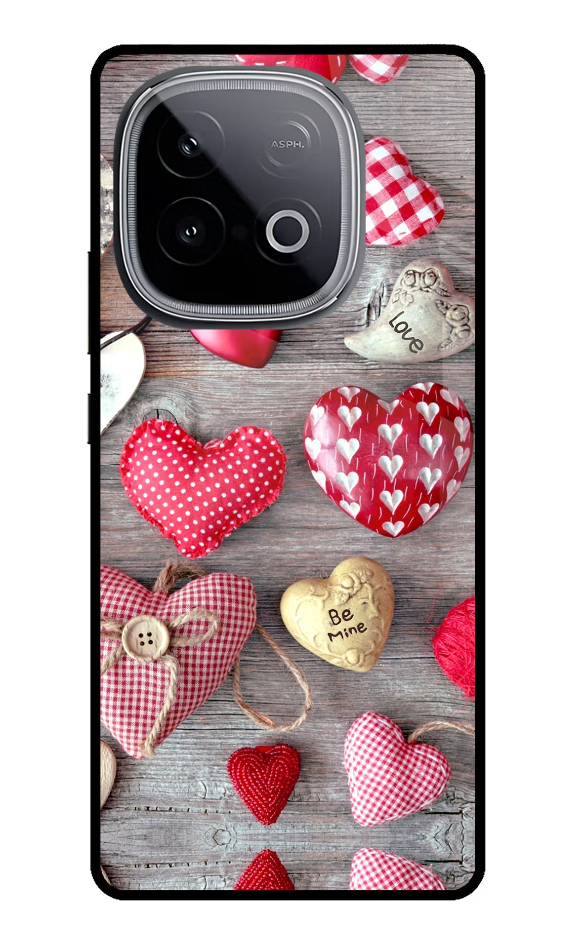 Love Wallpaper iQOO Neo 10 Back Cover