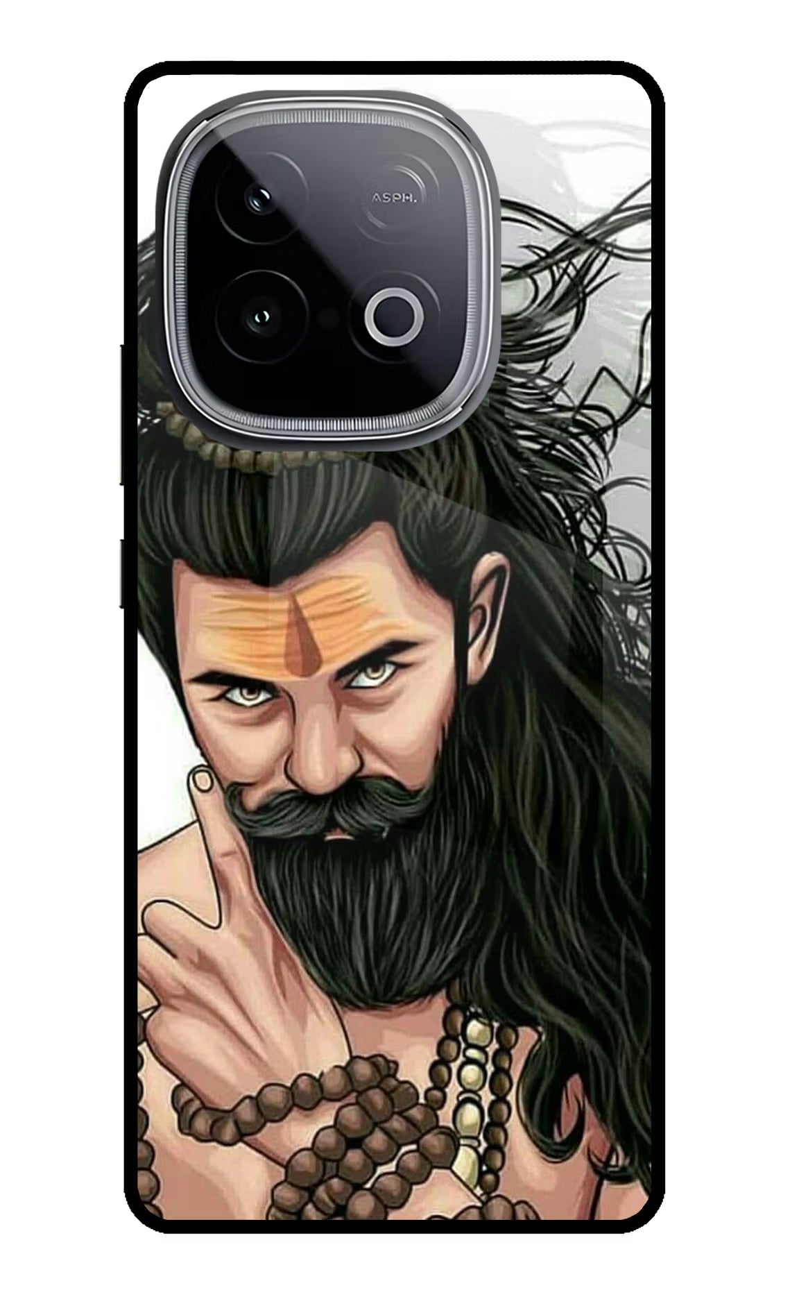 Mahadev iQOO Neo 10 Back Cover
