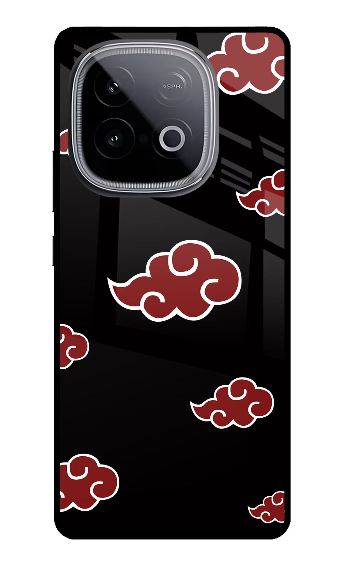 Akatsuki iQOO Neo 10 Back Cover