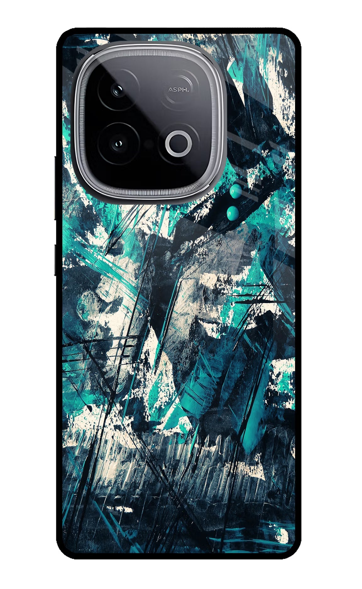 Artwork iQOO Neo 10 Glass Case
