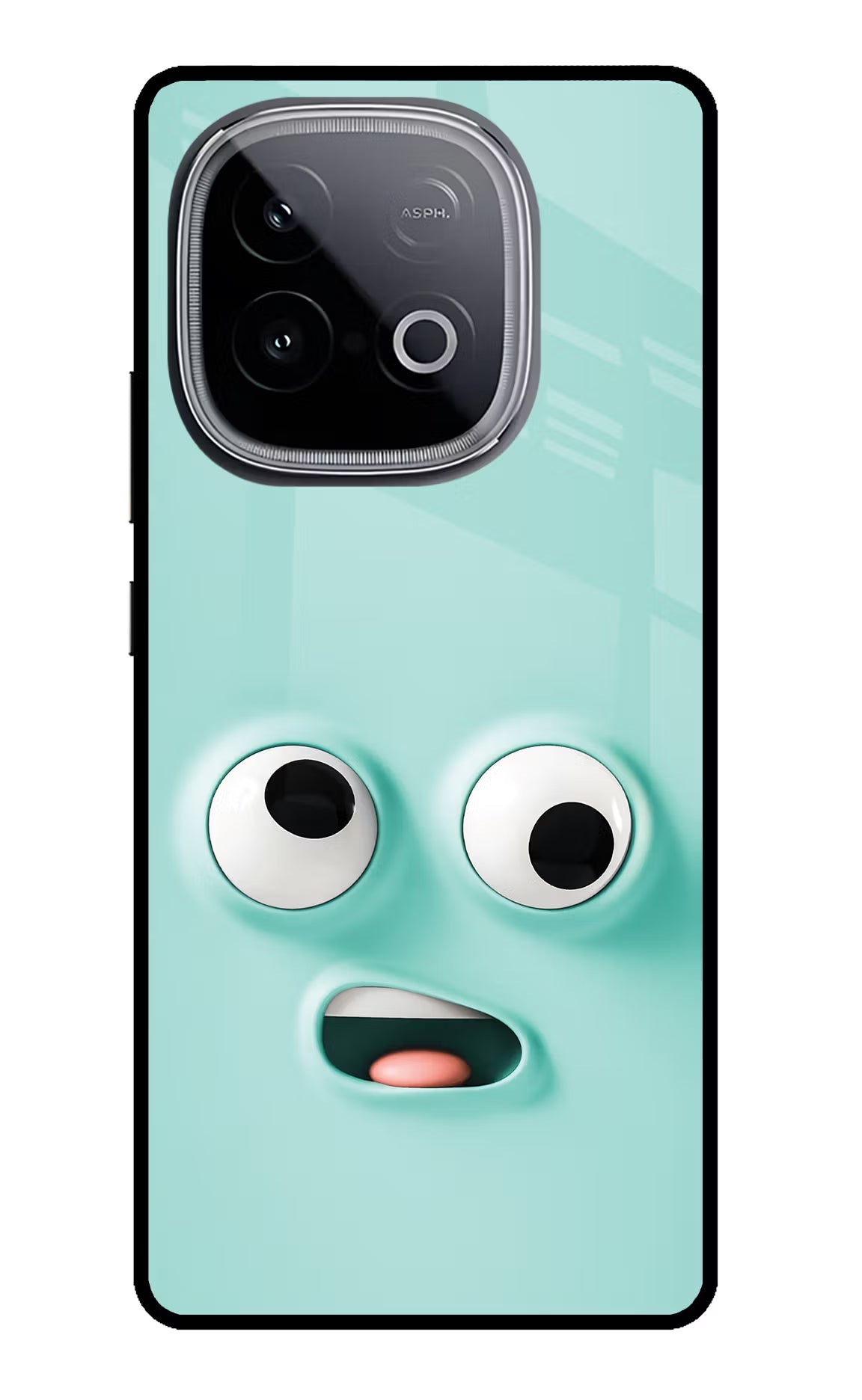 Funny Cartoon iQOO Neo 10 Back Cover