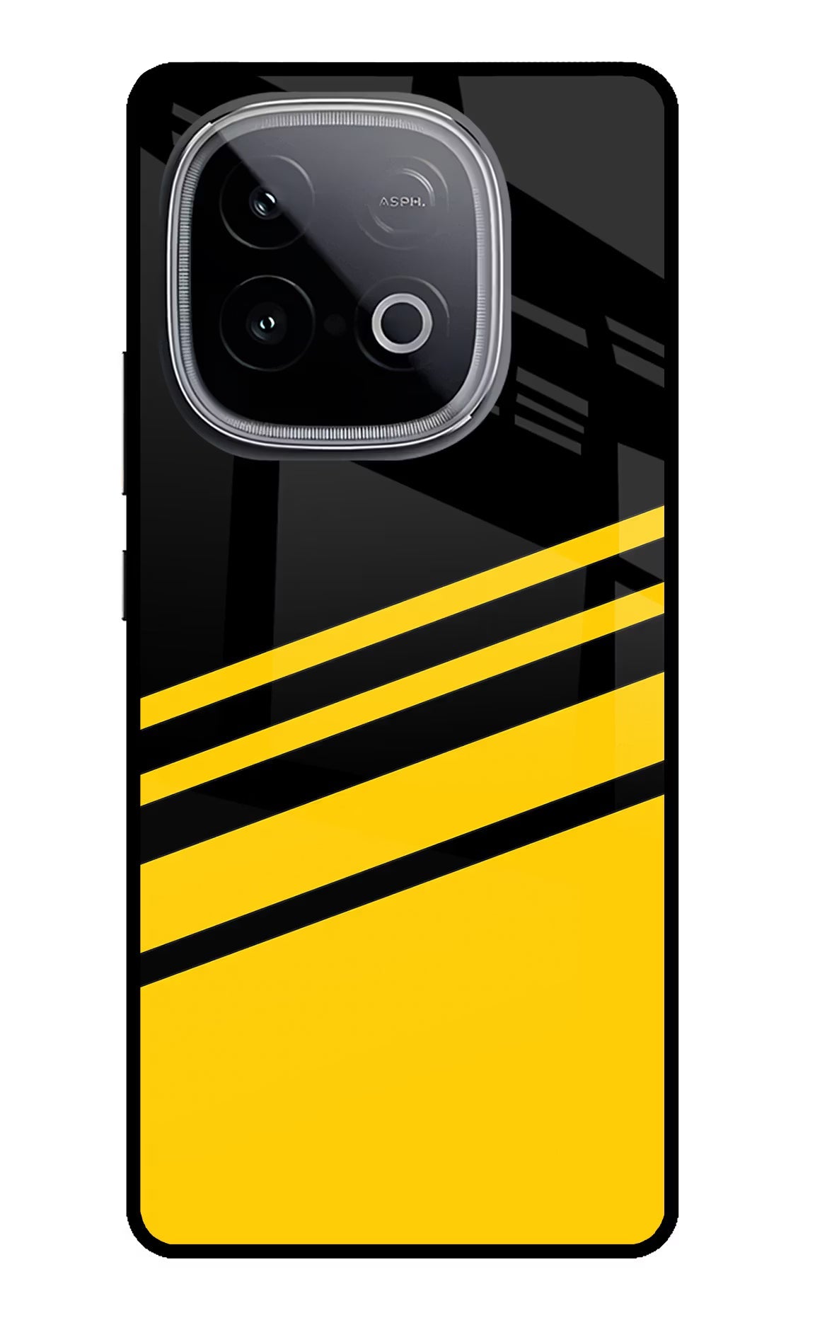 Yellow Shades iQOO Neo 10 Back Cover