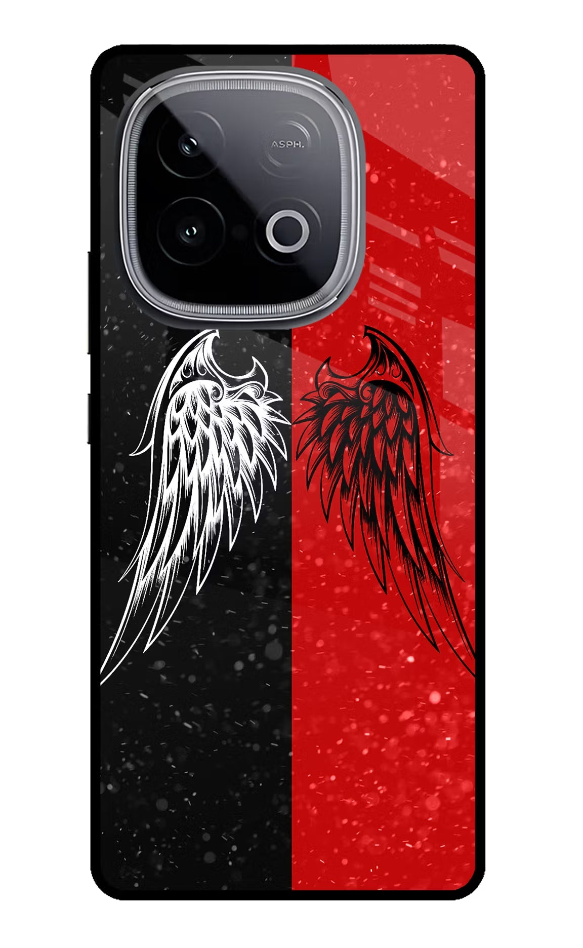 Wings iQOO Neo 10 Back Cover