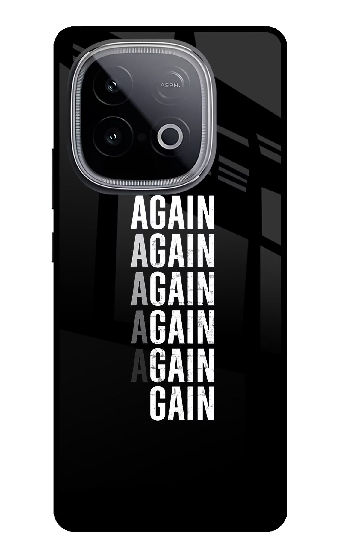 Again Again Gain iQOO Neo 10 Back Cover