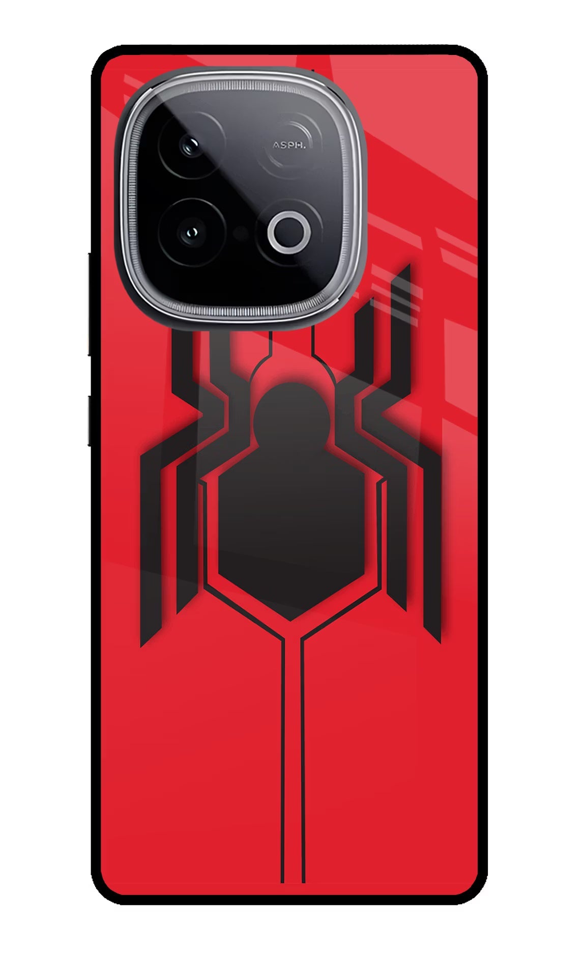 Spider iQOO Neo 10 Back Cover