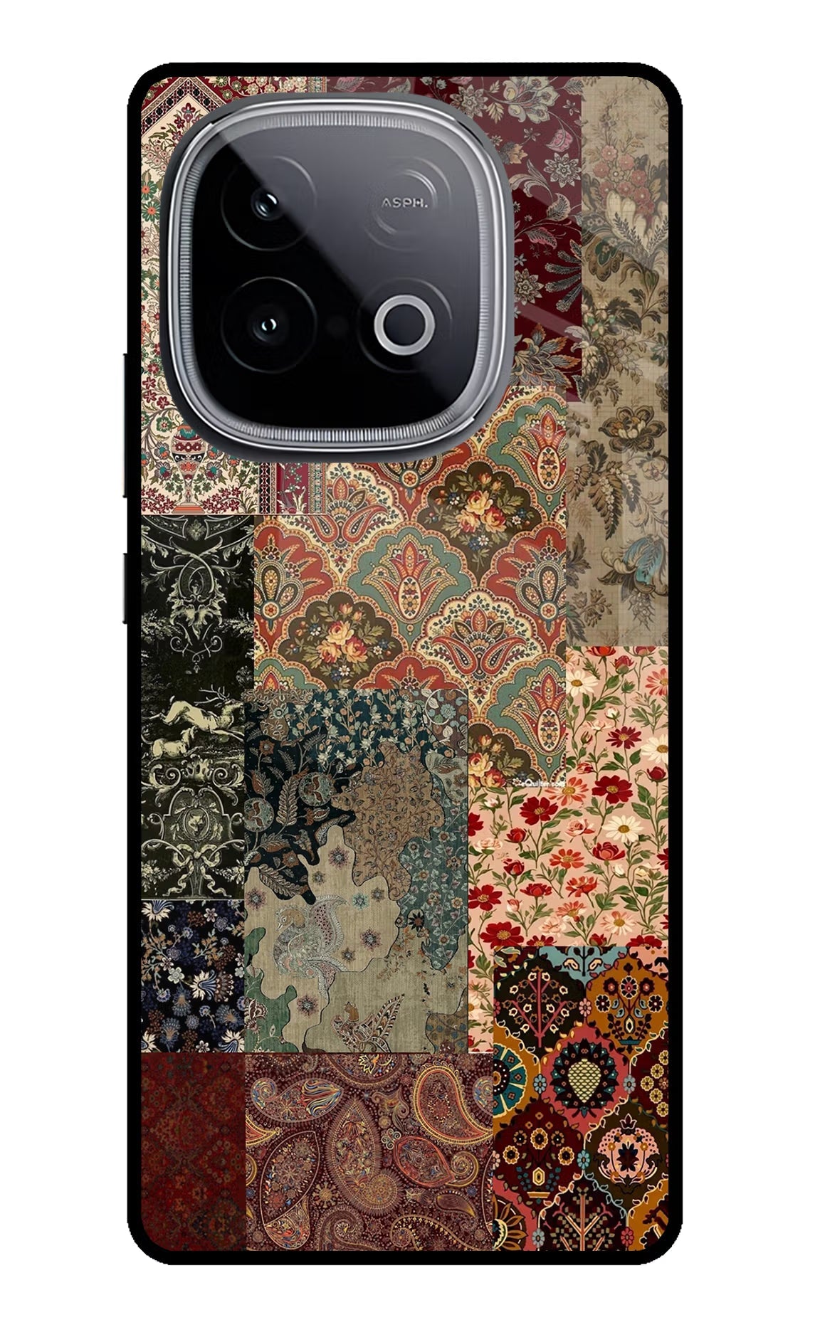 Desi Print iQOO Neo 10 Back Cover