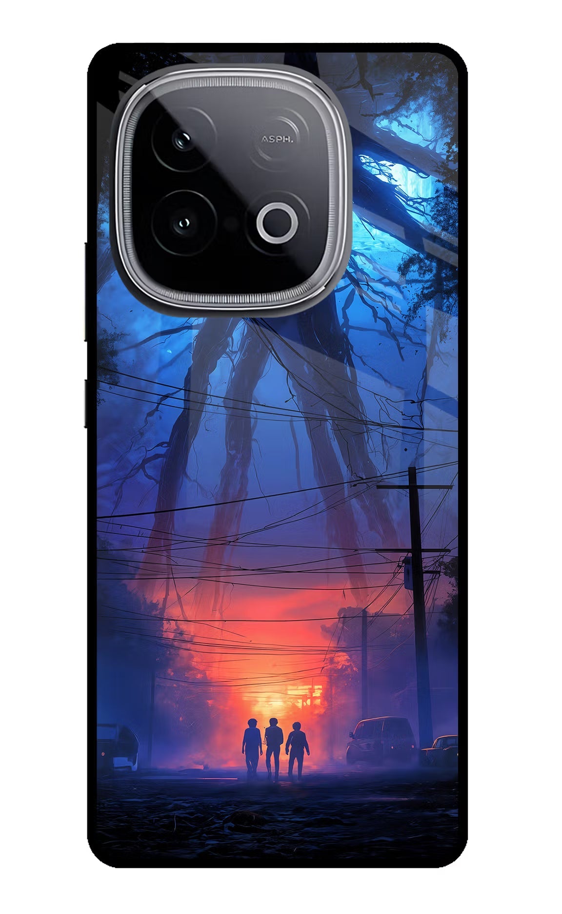 Ordinary Things Shadow iQOO Neo 10 Back Cover
