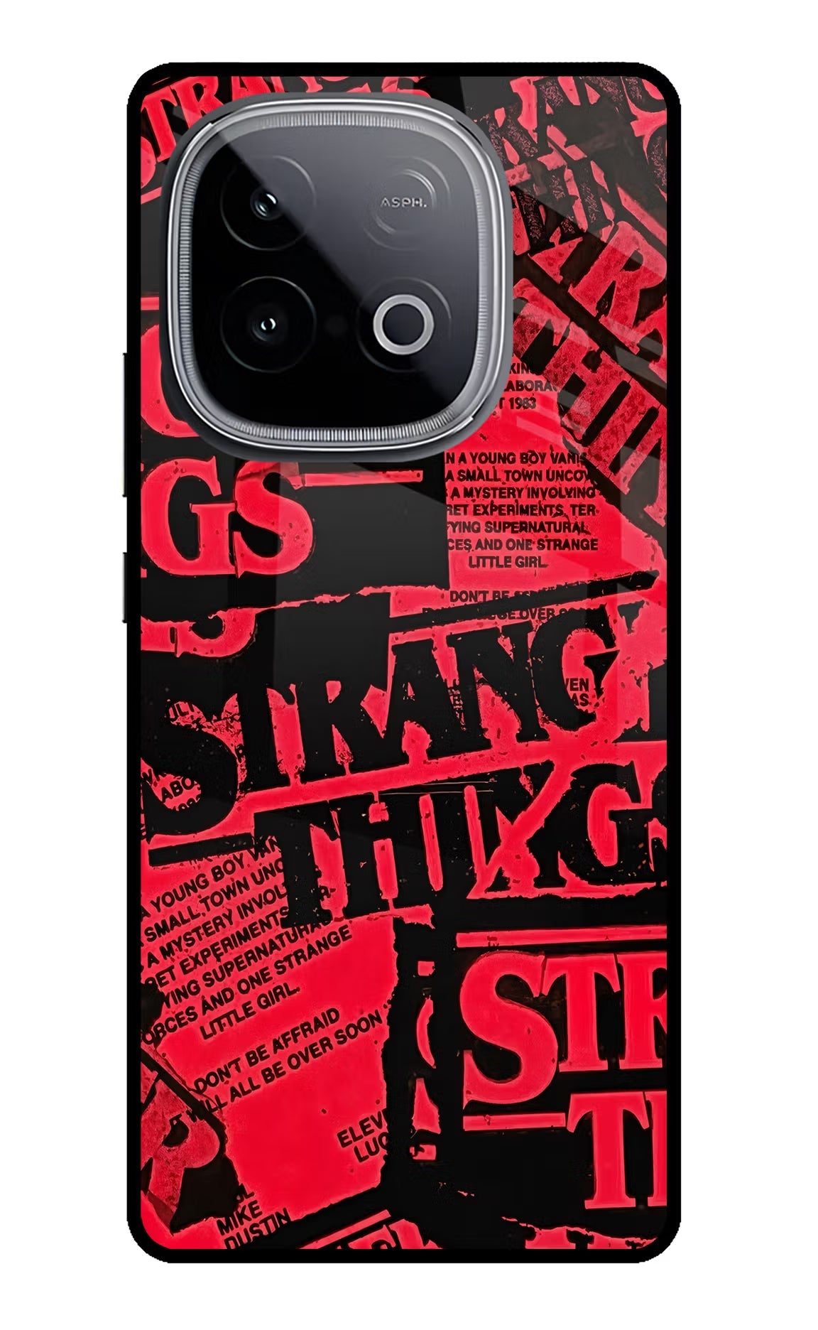 Ordinary Things iQOO Neo 10 Back Cover