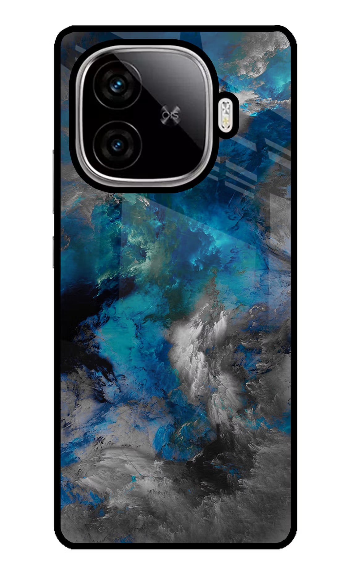 Artwork iQOO Neo 10R 5G Back Cover