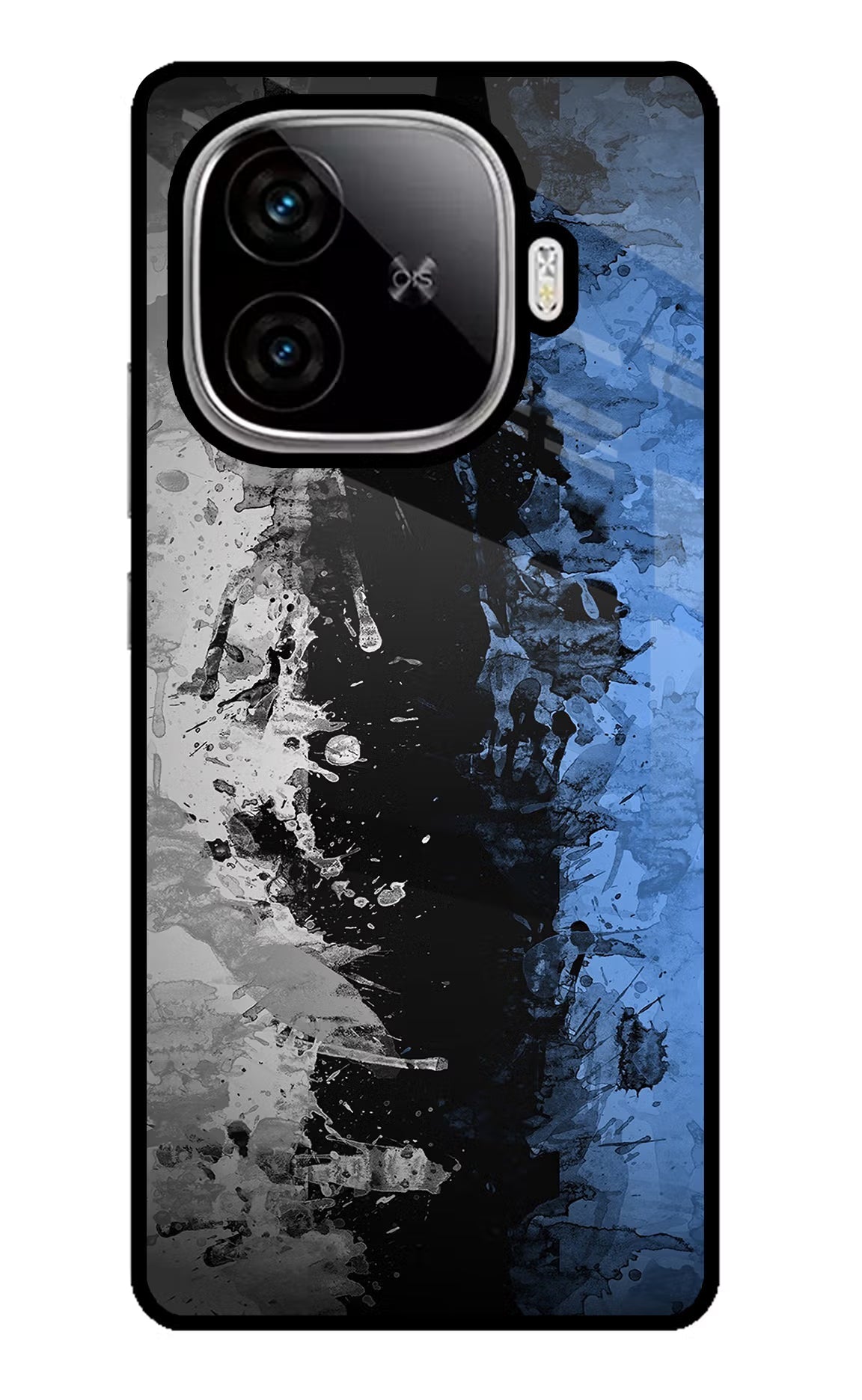 Artistic Design iQOO Neo 10R 5G Back Cover