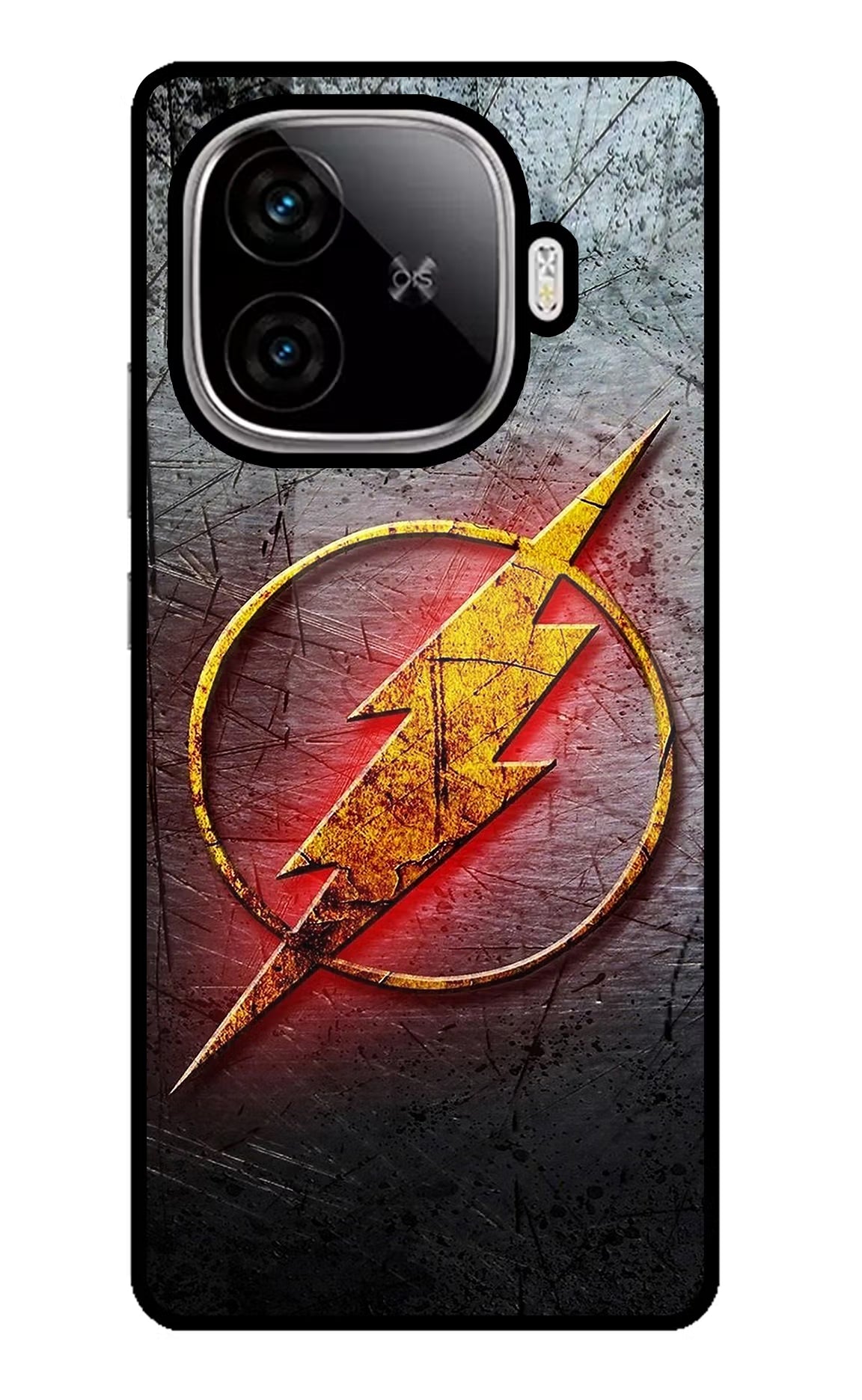 Flash iQOO Neo 10R 5G Glass Case