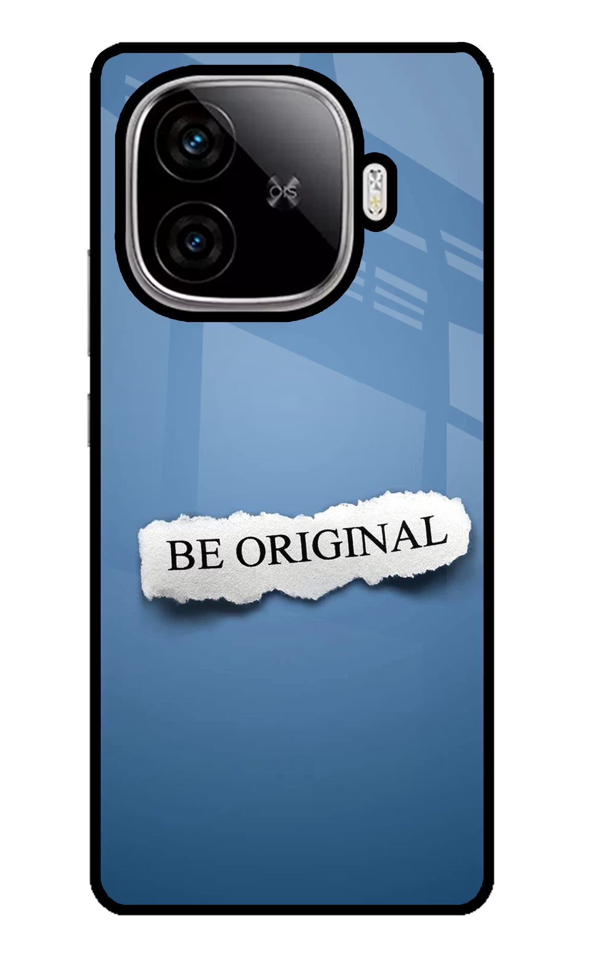 Be Original iQOO Neo 10R 5G Back Cover