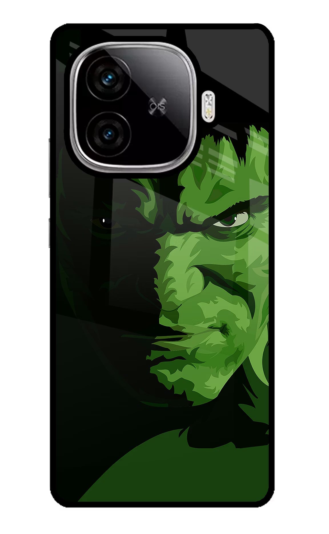 HULK iQOO Neo 10R 5G Back Cover