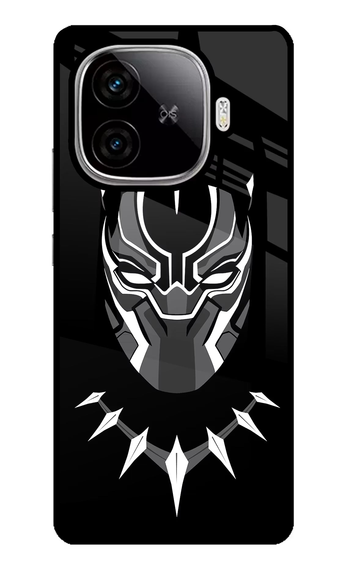Black Panther iQOO Neo 10R 5G Back Cover