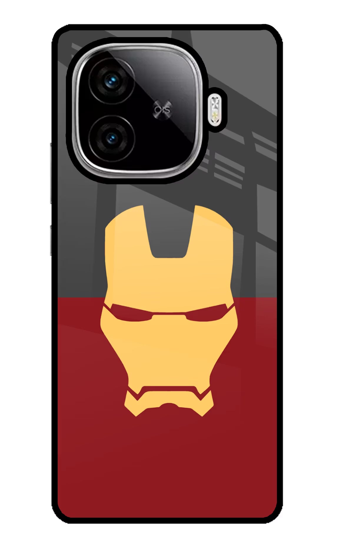 Ironman iQOO Neo 10R 5G Back Cover