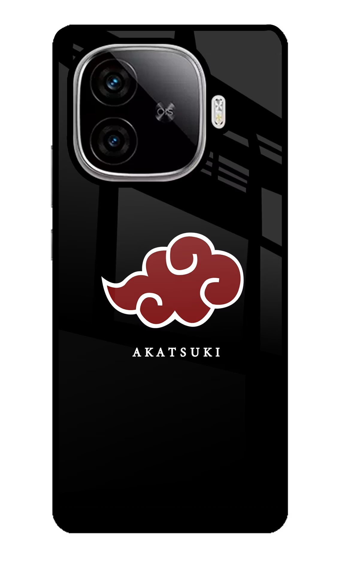 Akatsuki iQOO Neo 10R 5G Back Cover