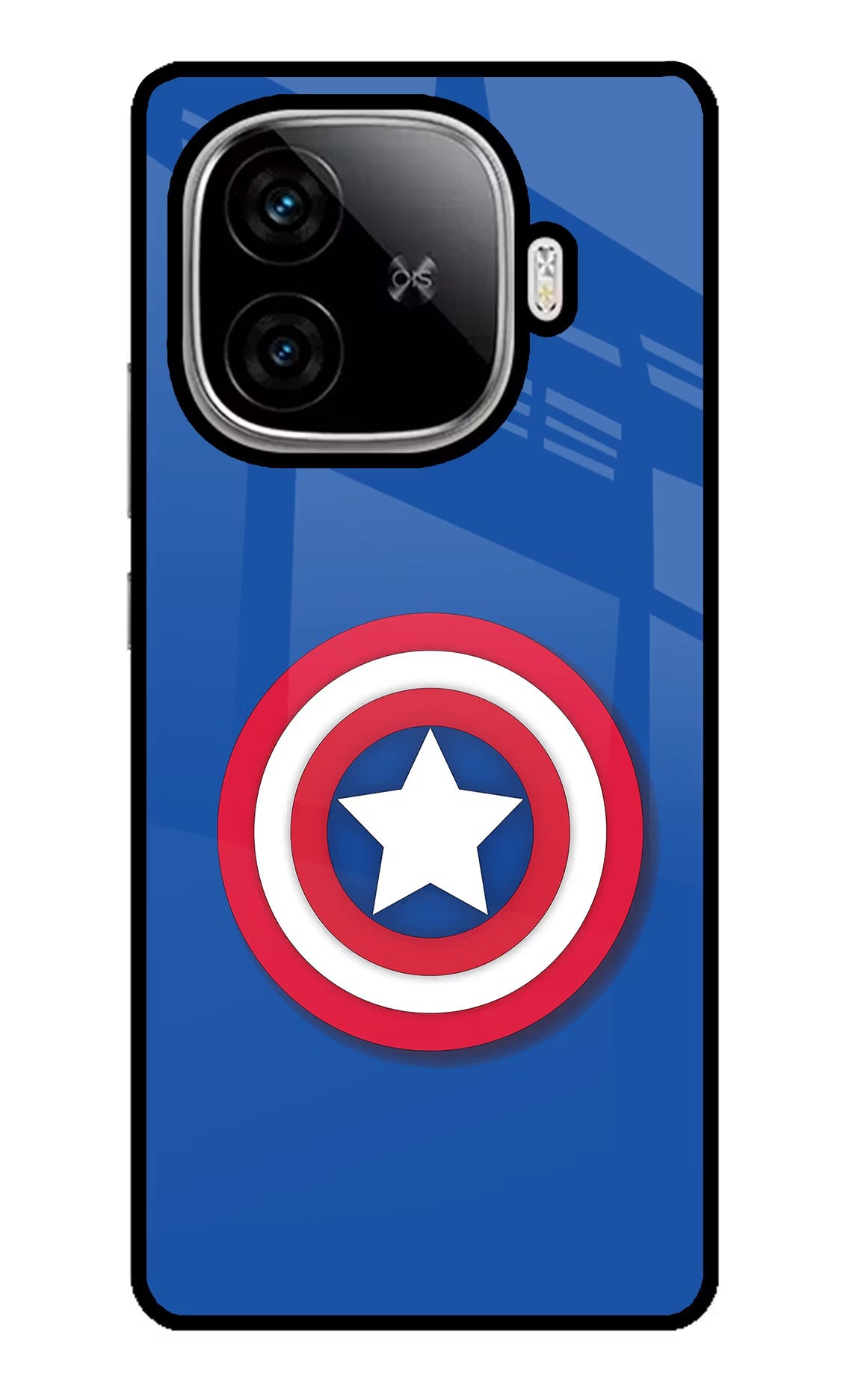 Shield iQOO Neo 10R 5G Back Cover