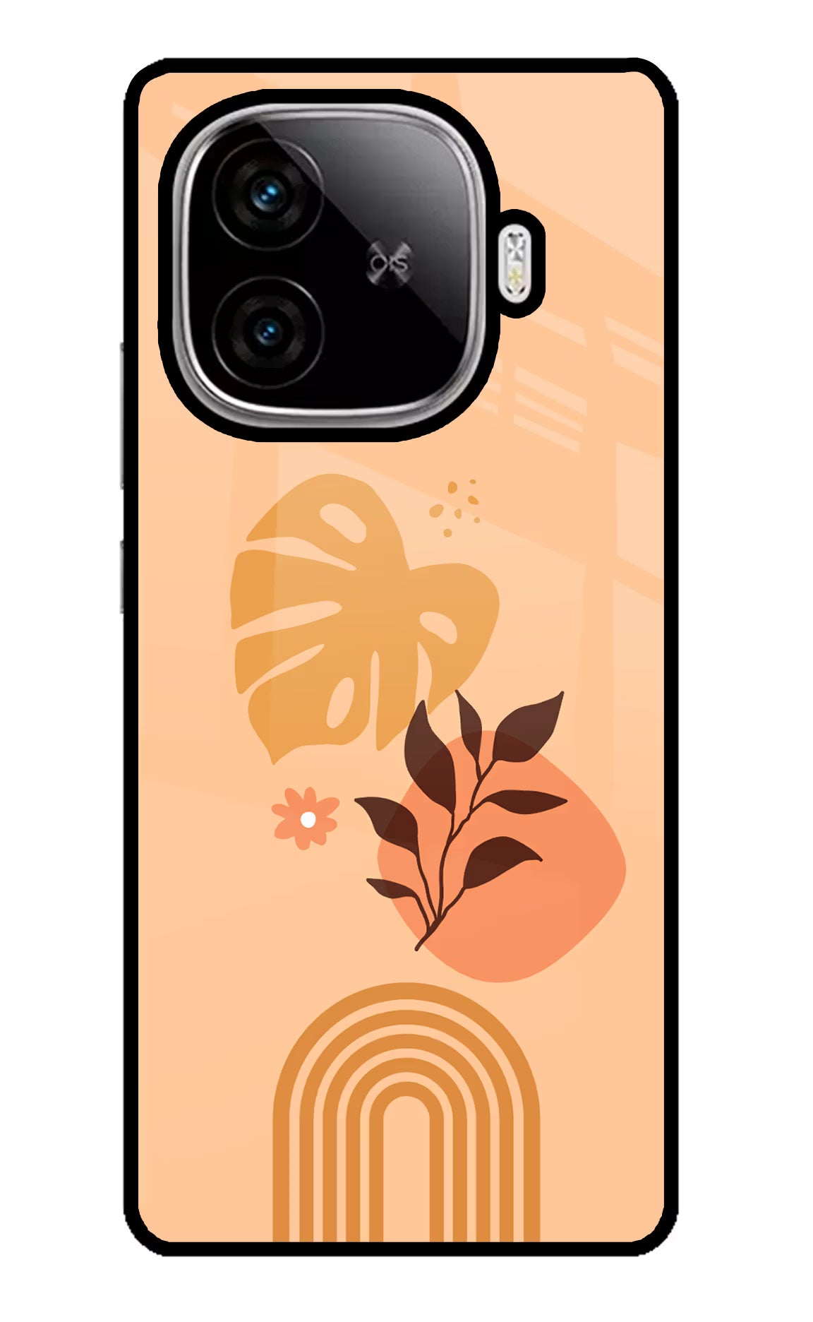 Bohemian Art iQOO Neo 10R 5G Back Cover