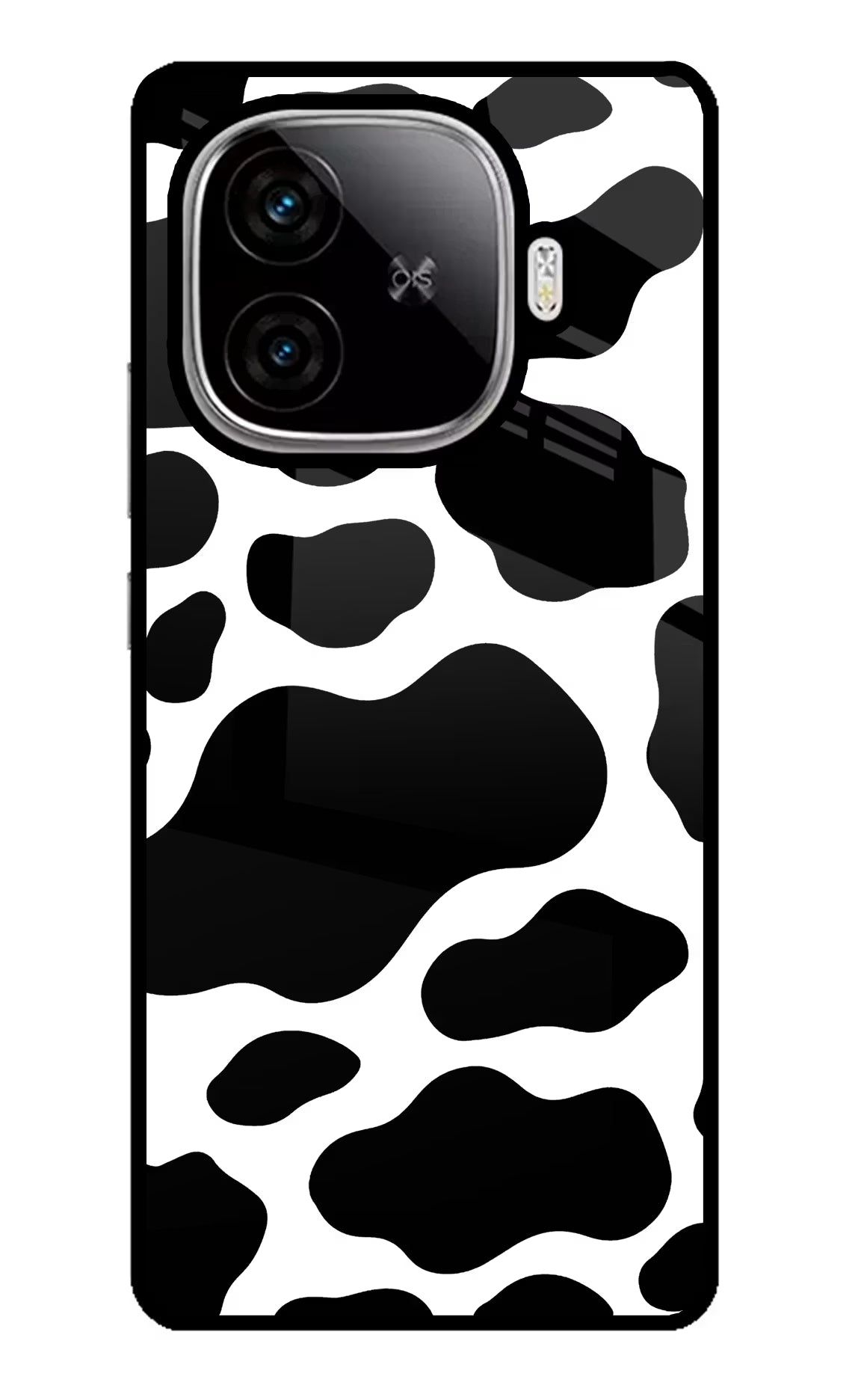 Cow Spots iQOO Neo 10R 5G Back Cover
