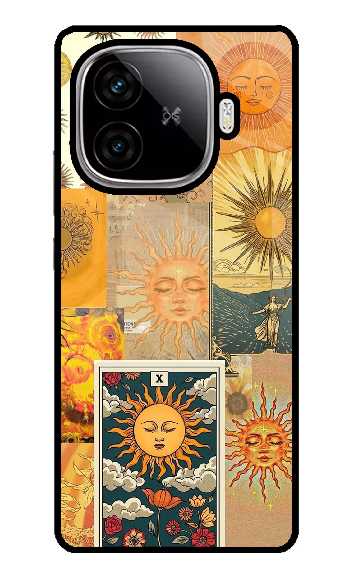 Sun iQOO Neo 10R 5G Glass Case