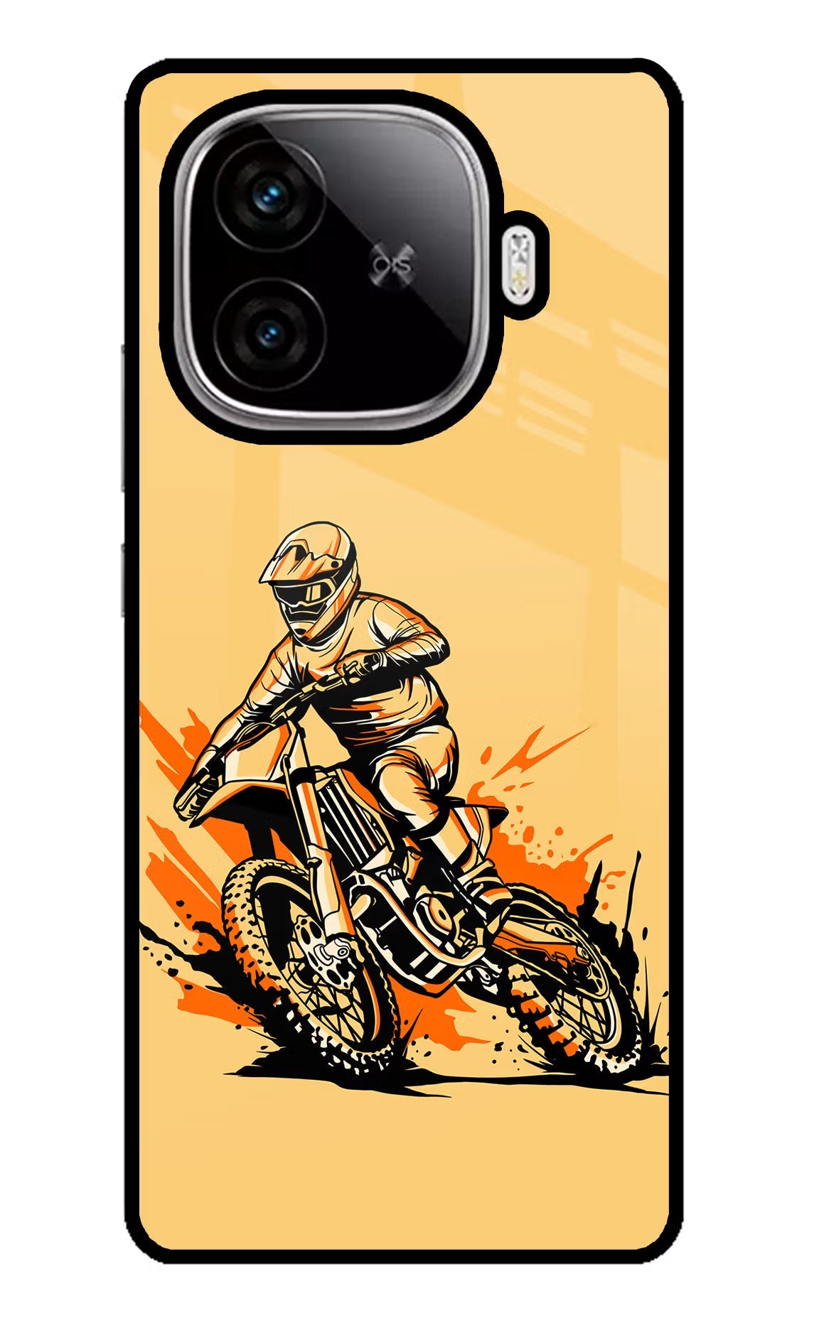 Off-Road Fury iQOO Neo 10R 5G Back Cover