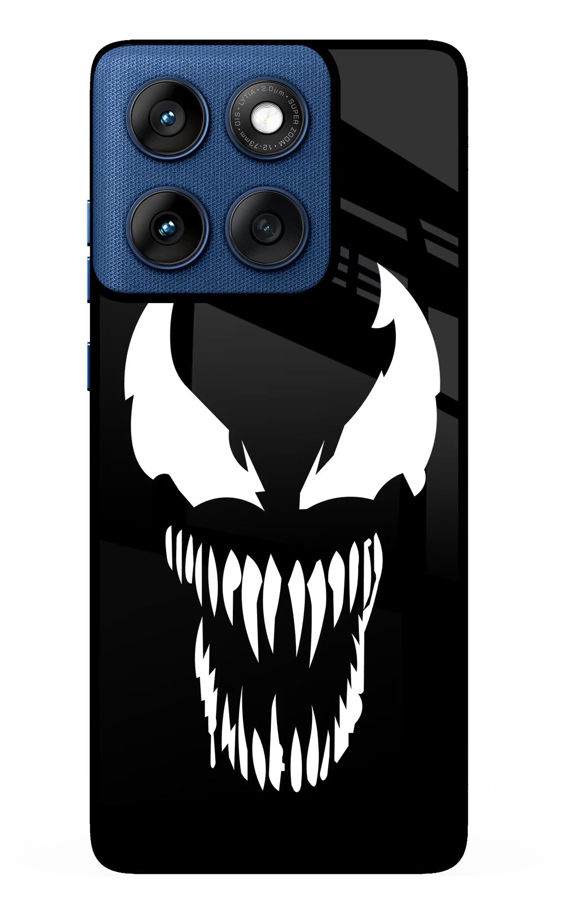 Venom Moto Edge 60 Back Cover
