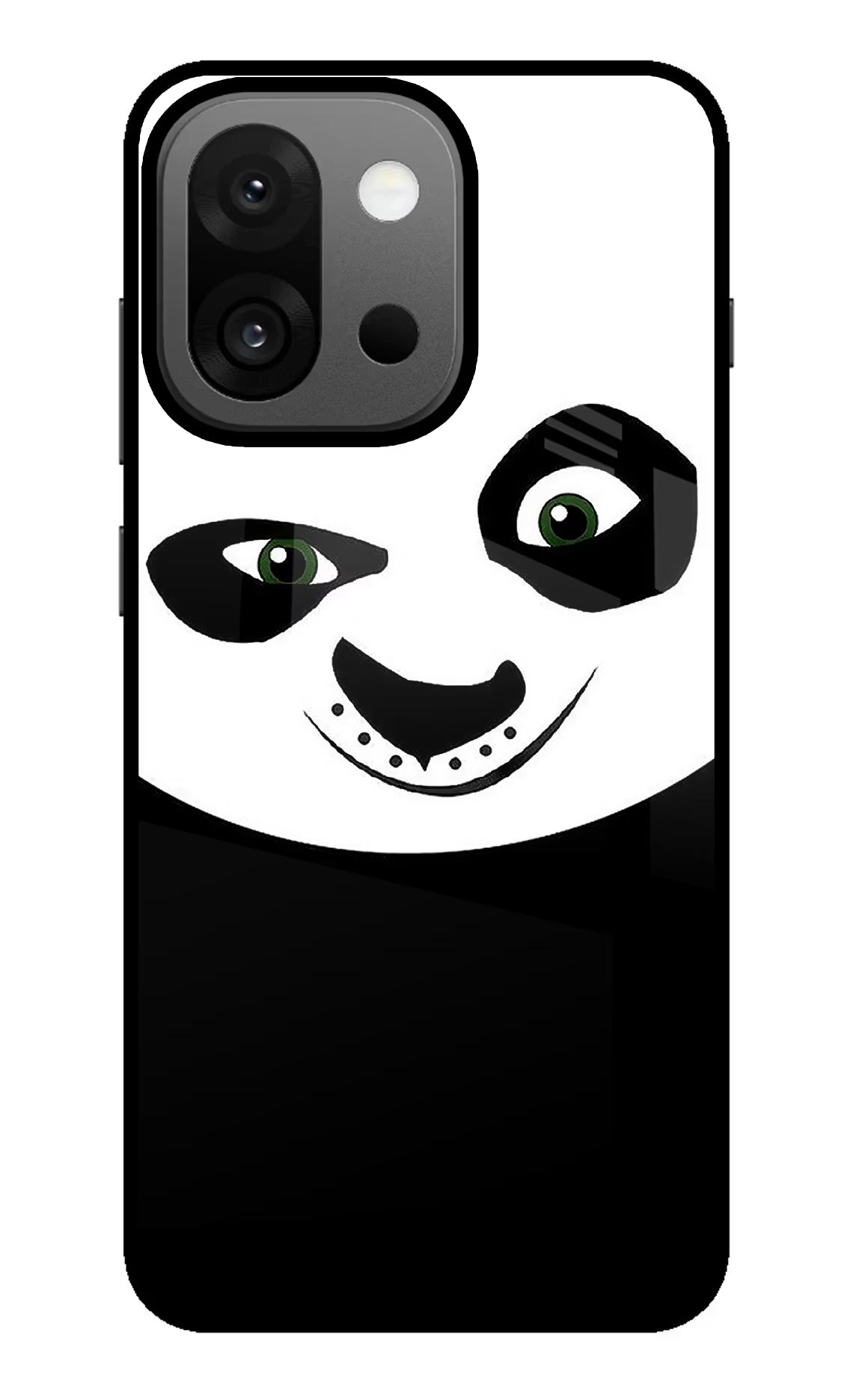 Panda OnePlus 13s Back Cover
