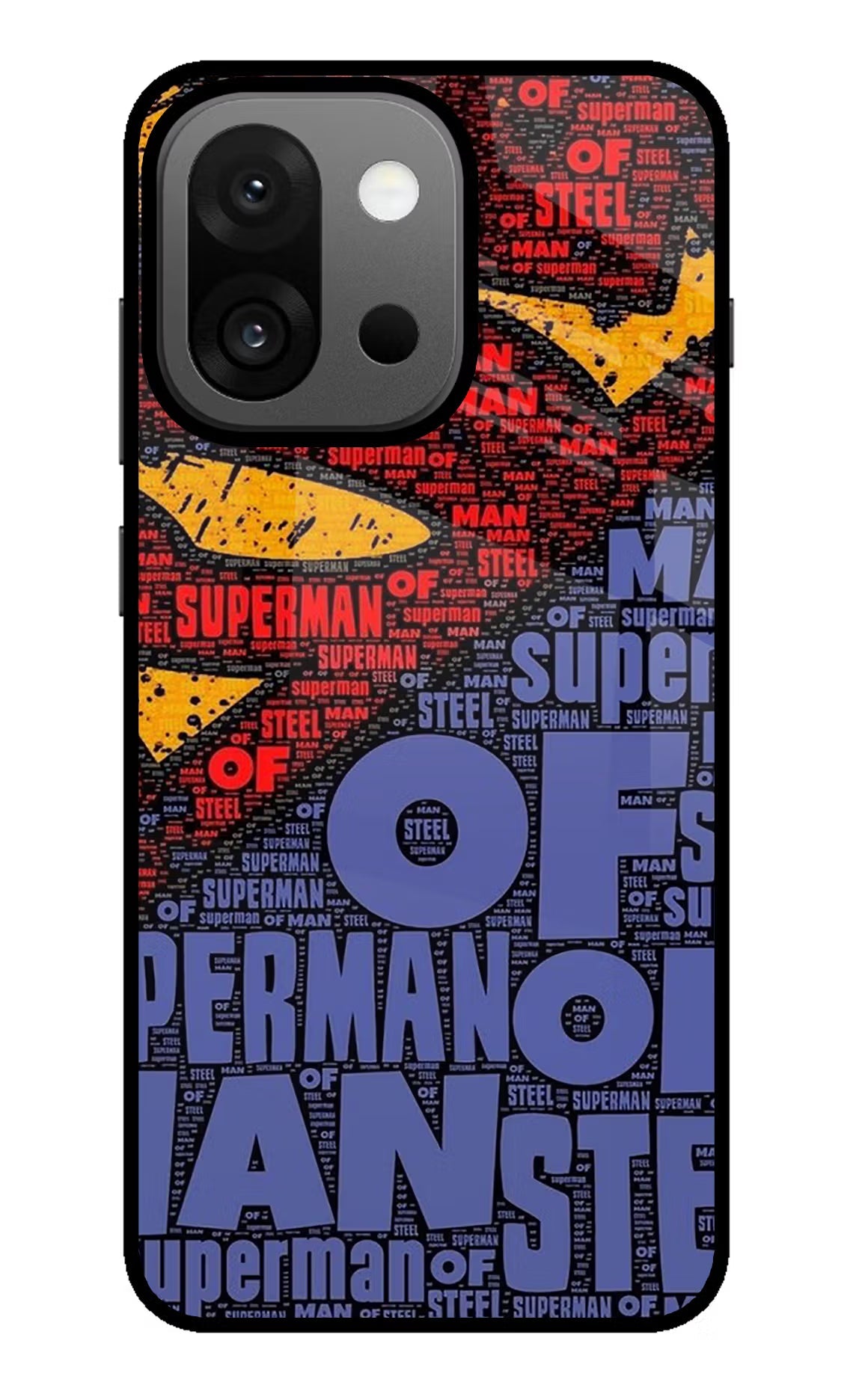 Superman OnePlus 13s Back Cover