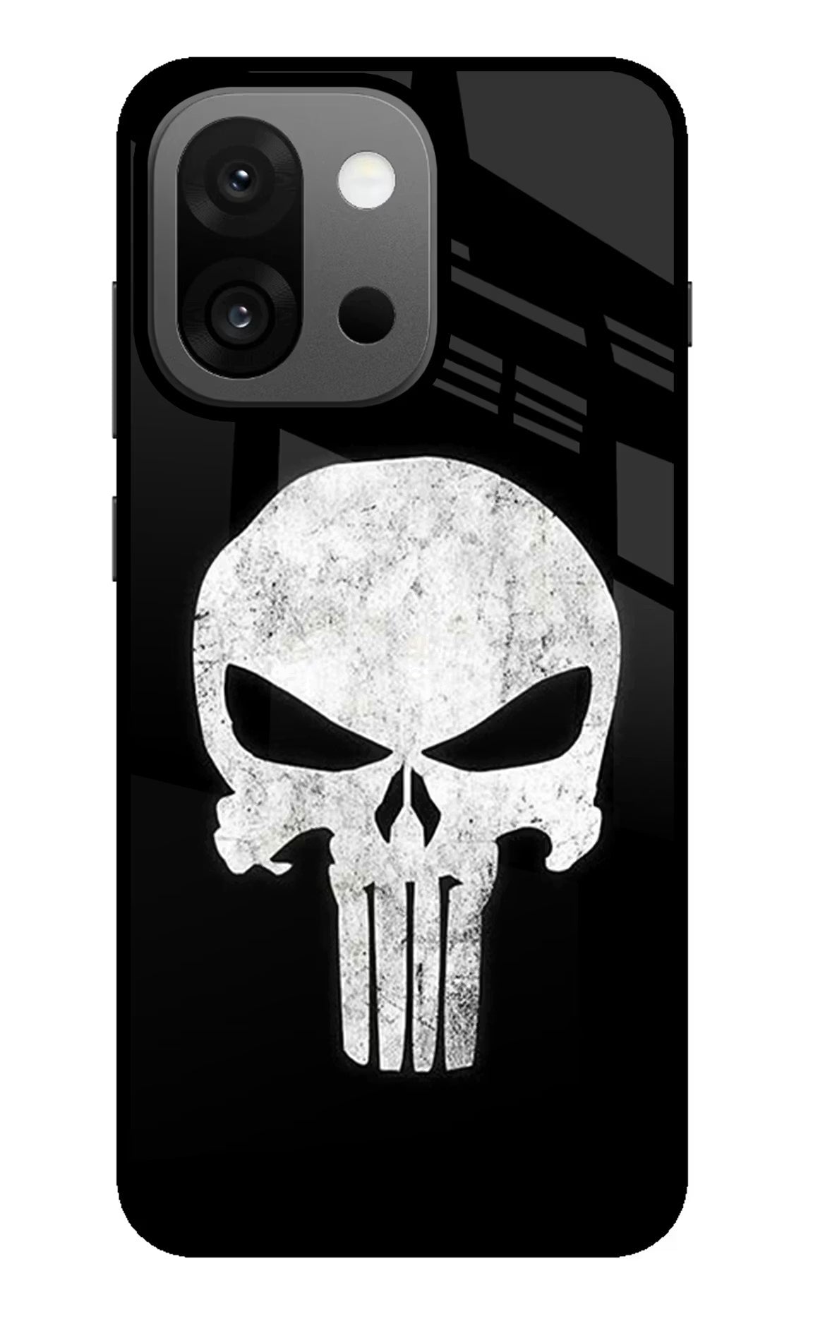 Punisher Skull OnePlus 13s Back Cover