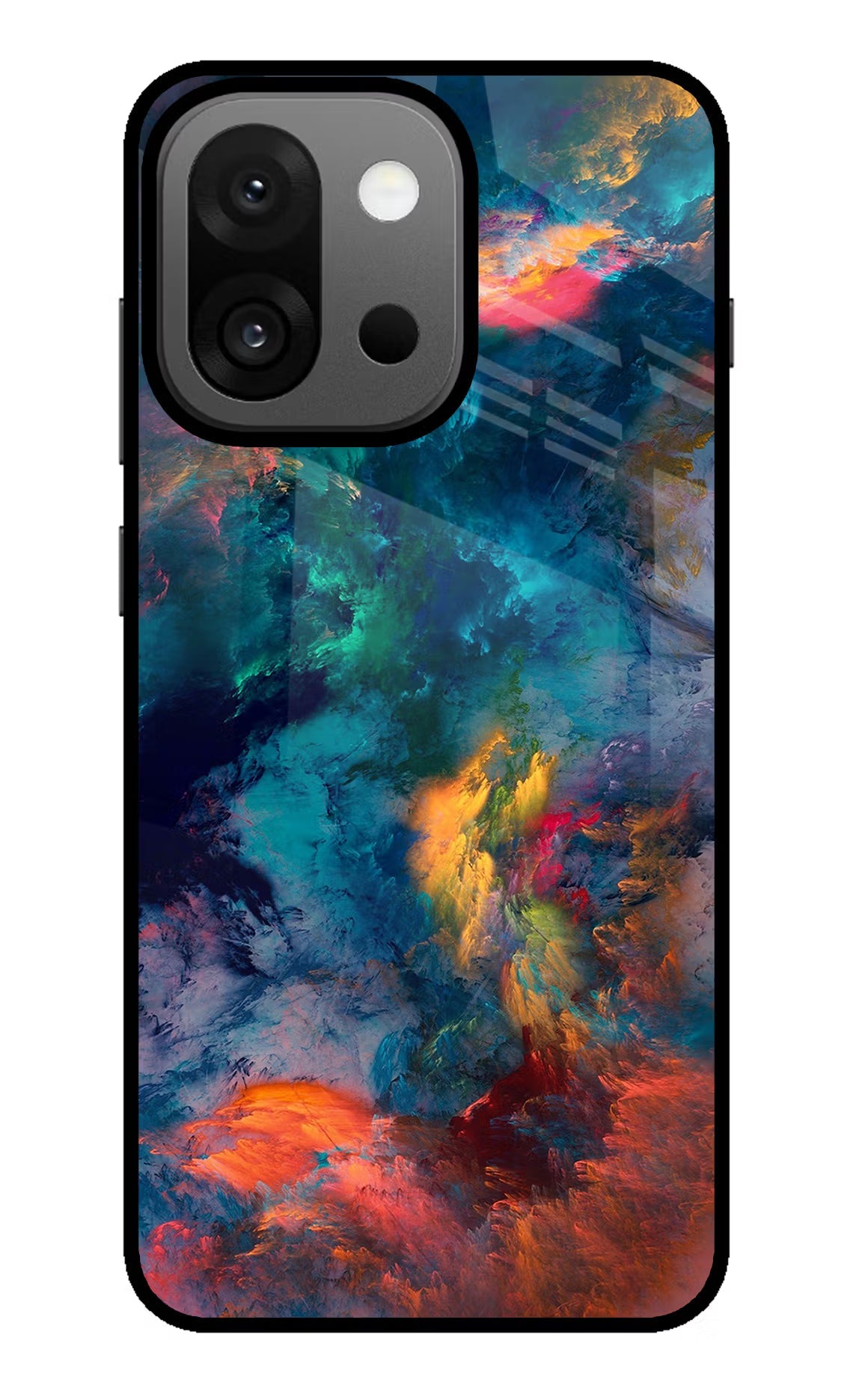Artwork Paint OnePlus 13s Back Cover
