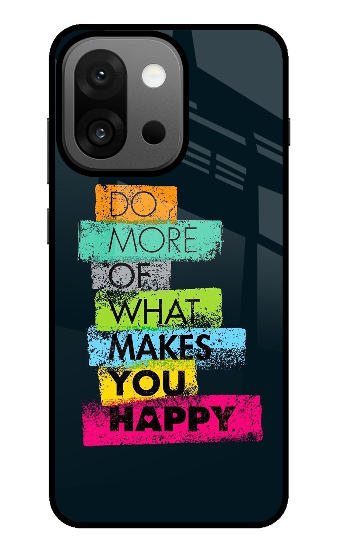 Do More Of What Makes You Happy OnePlus 13s Back Cover