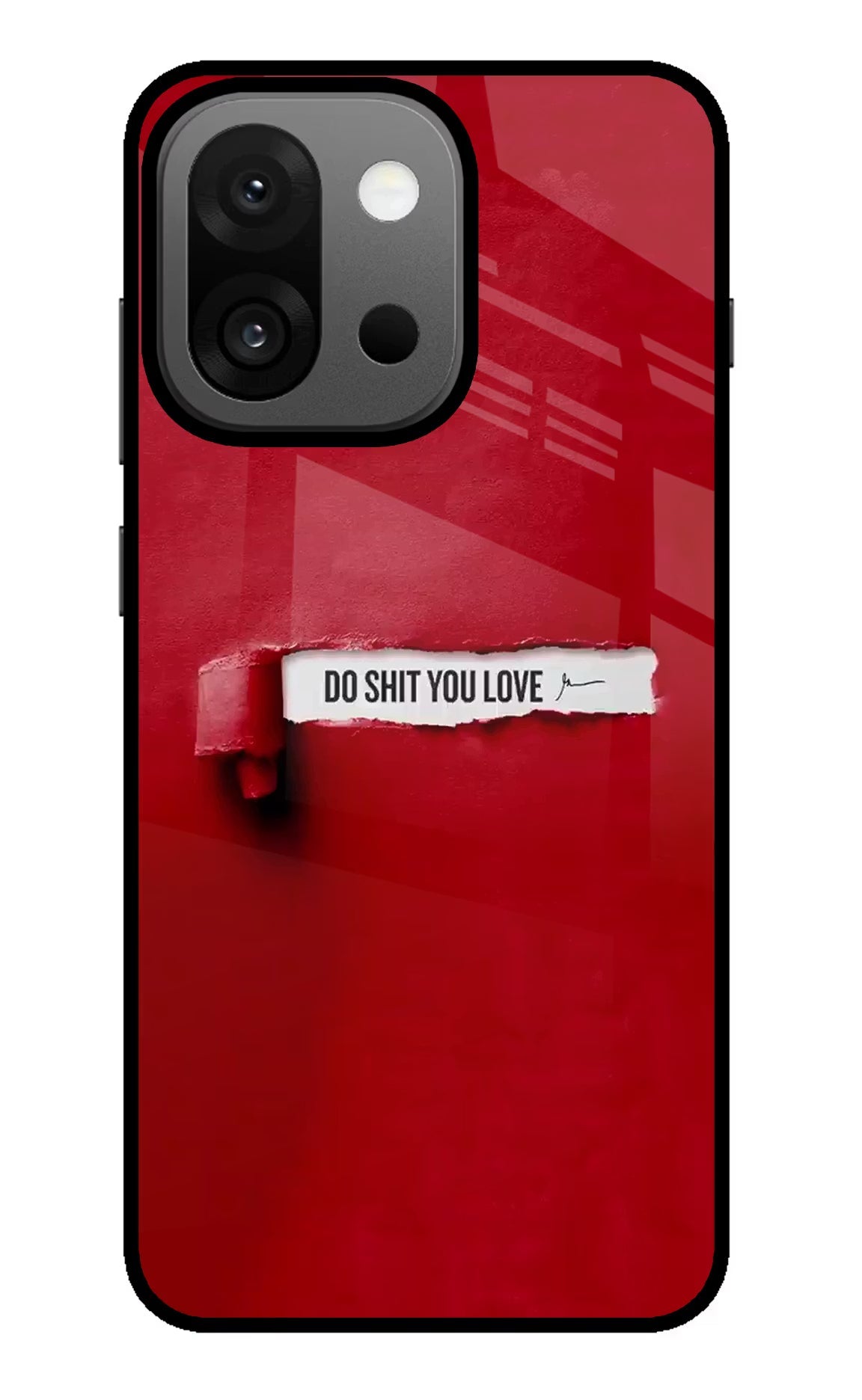 Do Shit You Love OnePlus 13s Back Cover